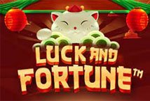 Luck and Fortune Slot Review